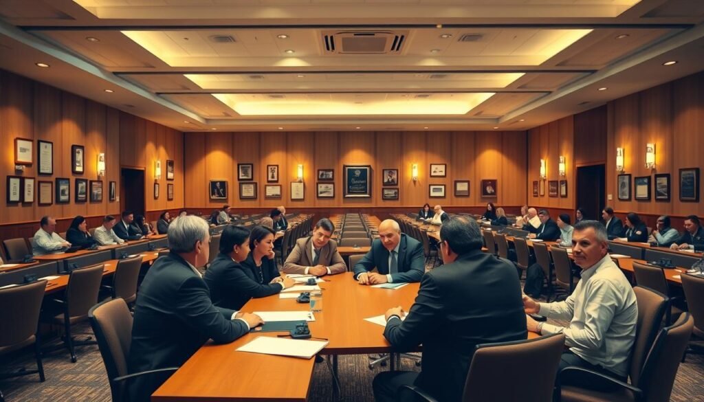 Conventions collectives secteur immobilier