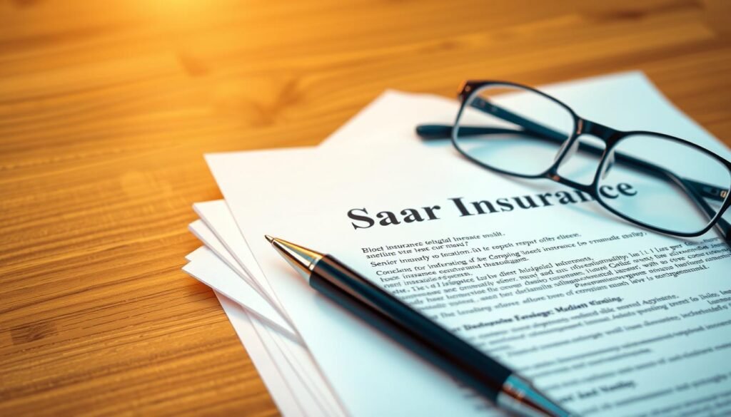 Documents assurance auto senior