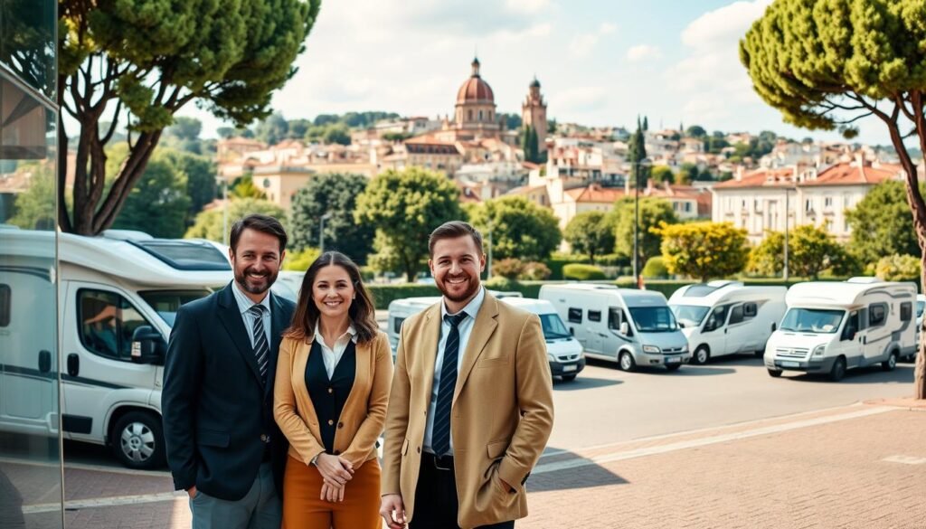 Facteurs assurance camping-car Montpellier