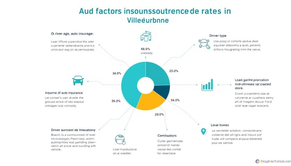 Facteurs tarification assurance automobile Villeurbanne Facteurs tarification assurance automobile Villeurbanne