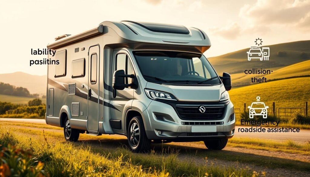 Garanties assurance camping-car Ille-et-Vilaine