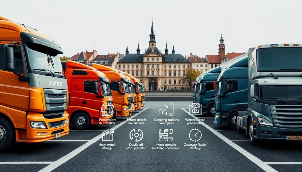 Garanties assurance poids lourd Rennes Garanties assurance poids lourd Rennes