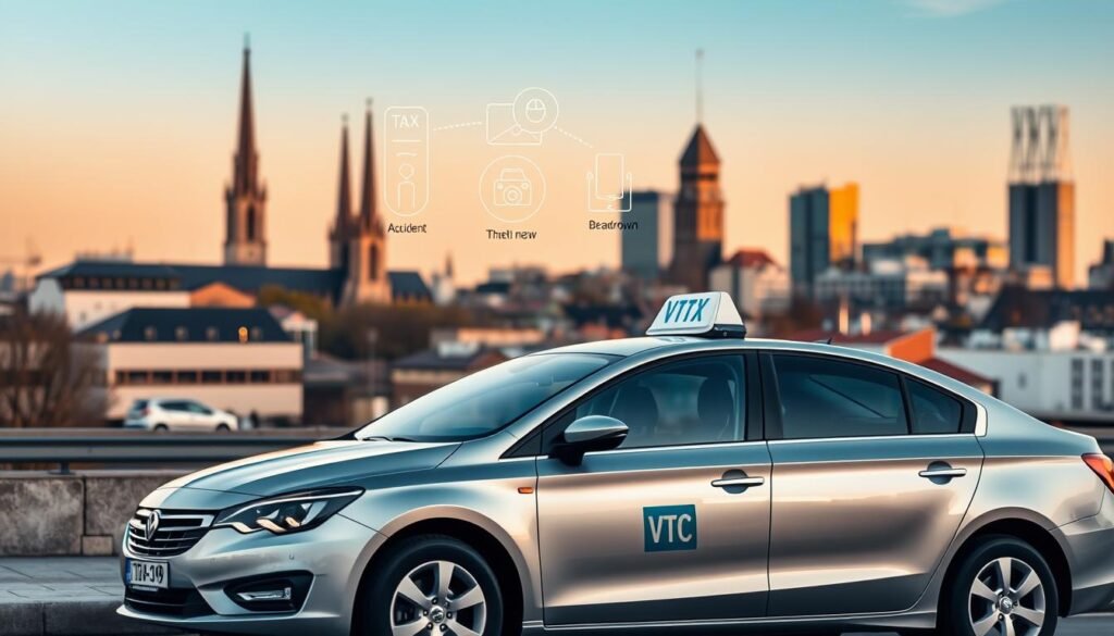 Garanties assurance taxi VTC Garanties assurance taxi VTC