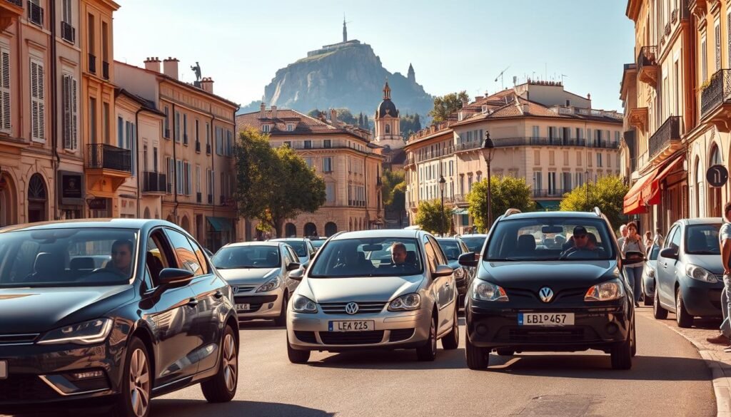 Profil des assurés automobiles à Aix-en-Provence
