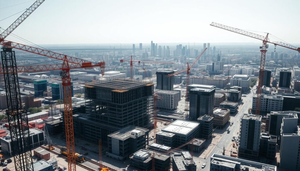 Promotion immobilière infrastructures