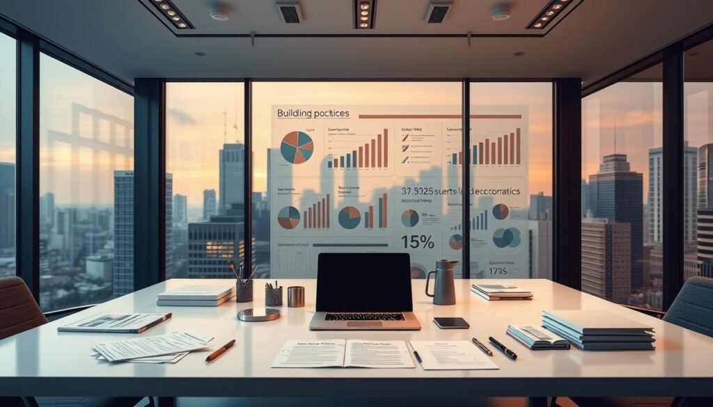 Statistiques secteur bâtiment décoration