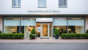 assurances auto à Caen