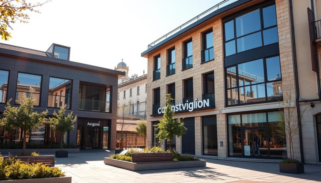 Assurance construction Avignon