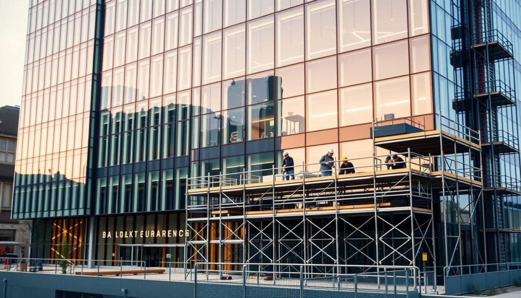 Assurance construction à Angers