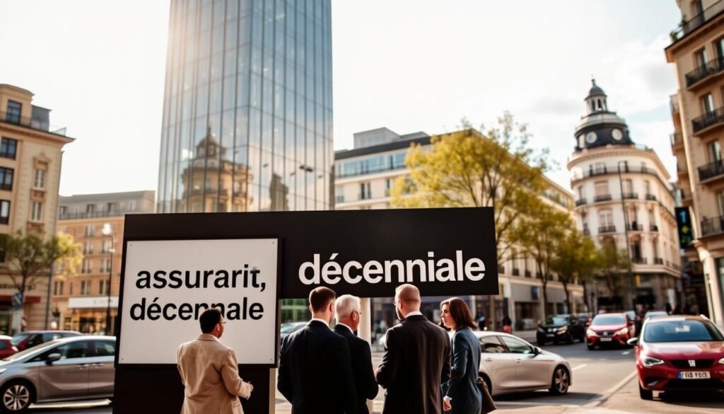 Assurance décennale Amiens