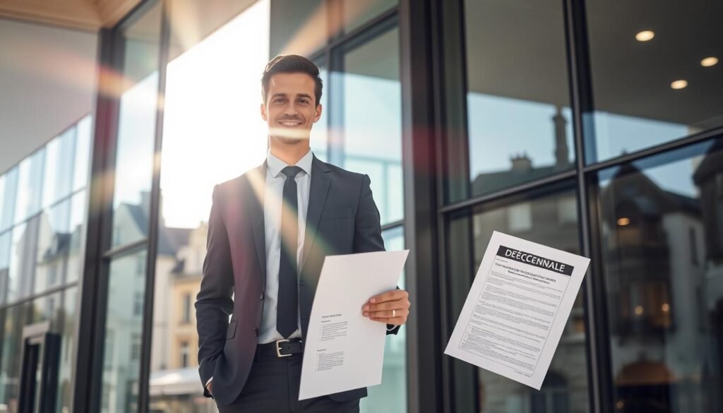 Assurance décennale Quimper