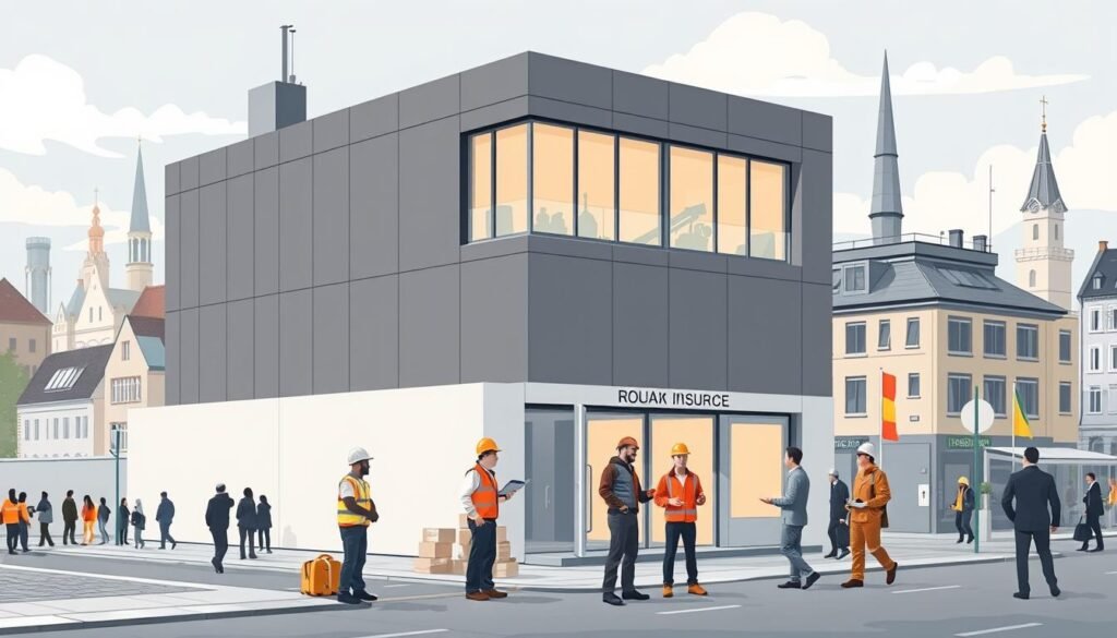 Assurance décennale pour artisans à Roubaix