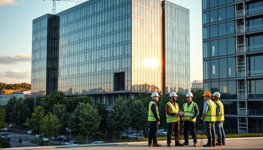 Assurance décennale pour entreprises BTP à Tours