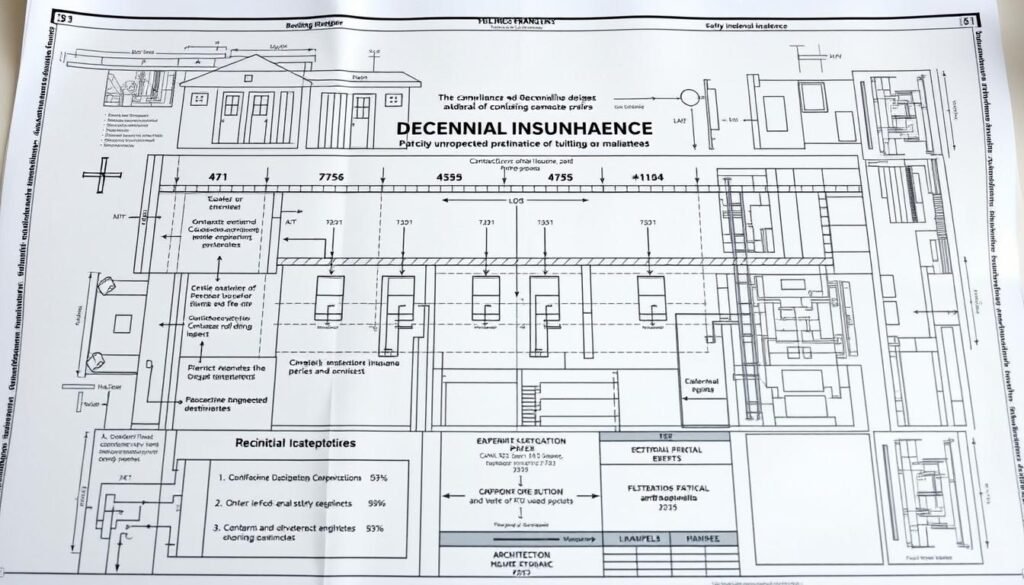 Assurance décennale professionnels bâtiment