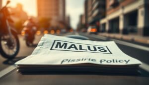 Assurance moto malus