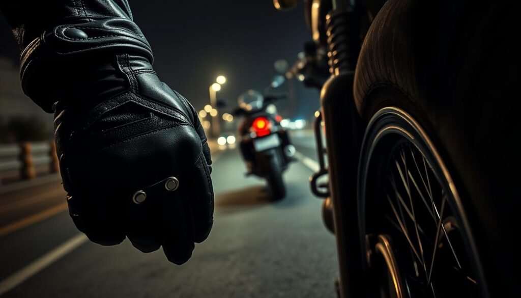 Assurance moto pour conducteurs à risque