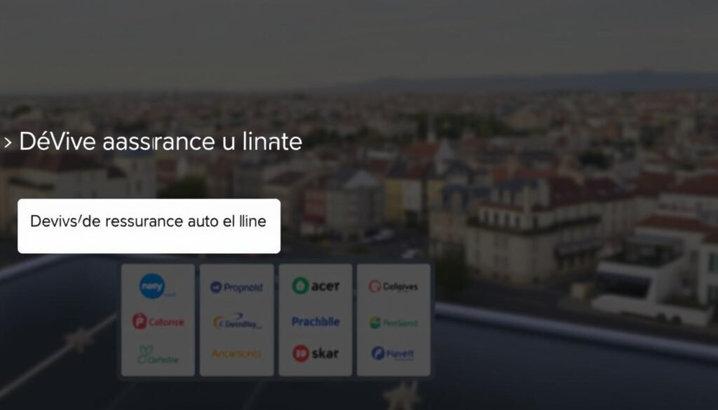 Devis assurance auto Lens en ligne