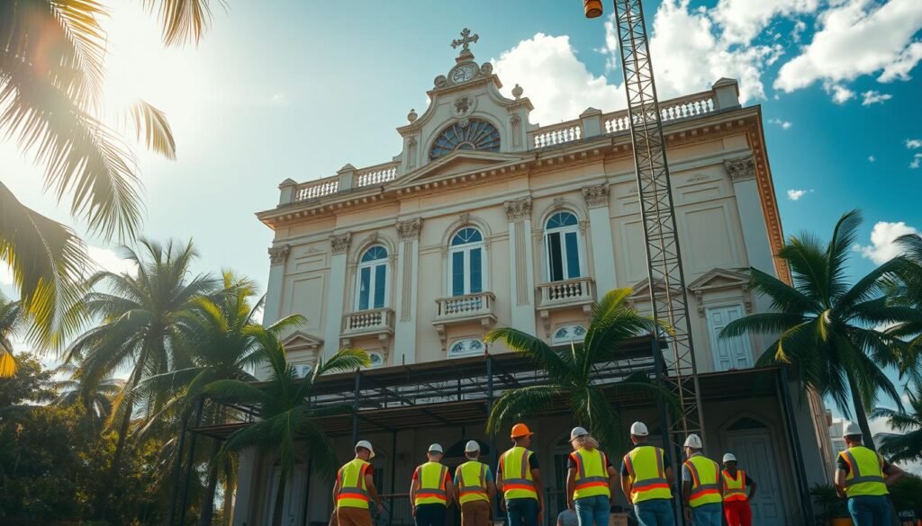 Garantie décennale Martinique construction
