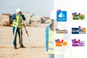 certifications Qualibat, Qualitec, Certibat ou RGE