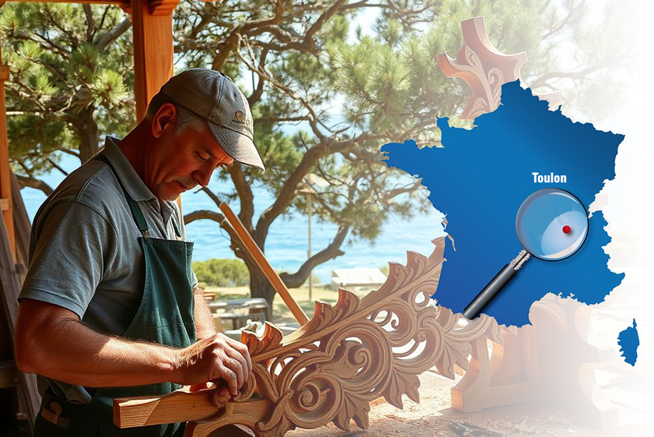 charpentier toulon