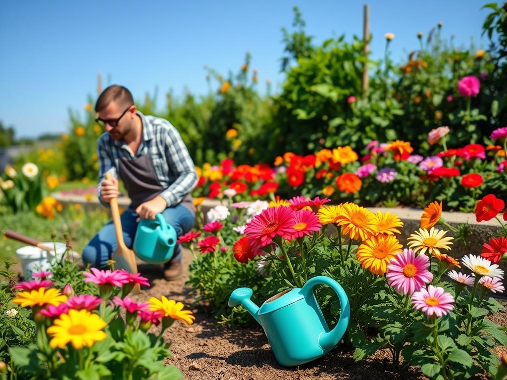 service a la personne jardin