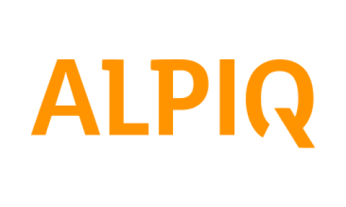 Alpiq energie logo en couleur