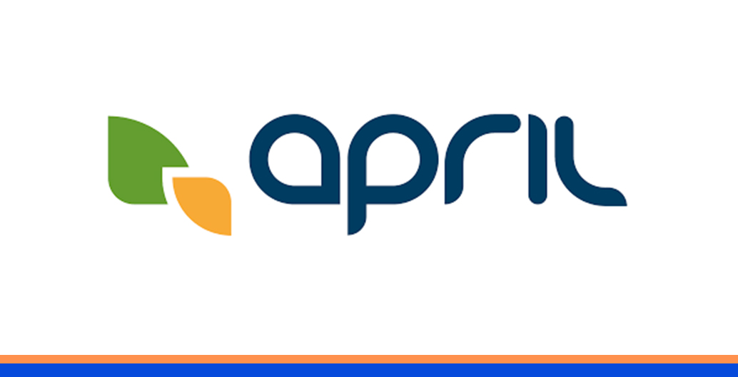 april logo