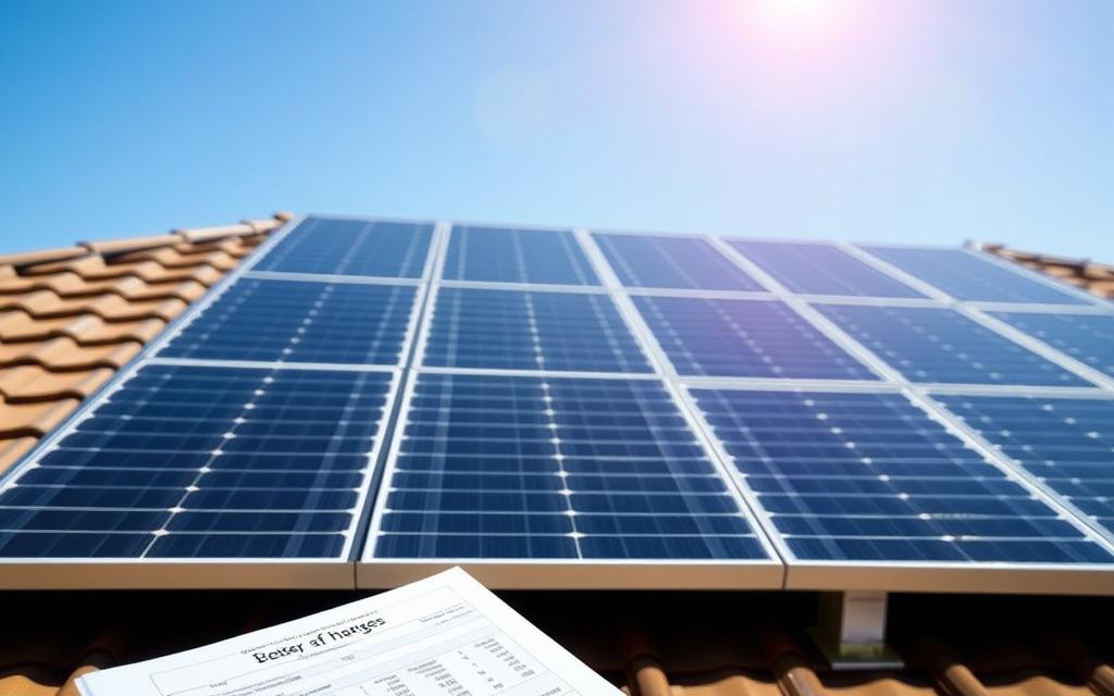 Avantages fiscaux panneaux solaires
