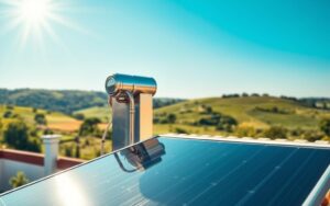 Chauffe eau solaire photovoltaïque