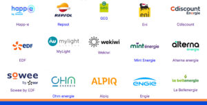 fournisseurs d'électricité 2026