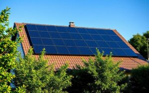 installation panneaux solaire thermique