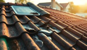 Fuite toiture assurance