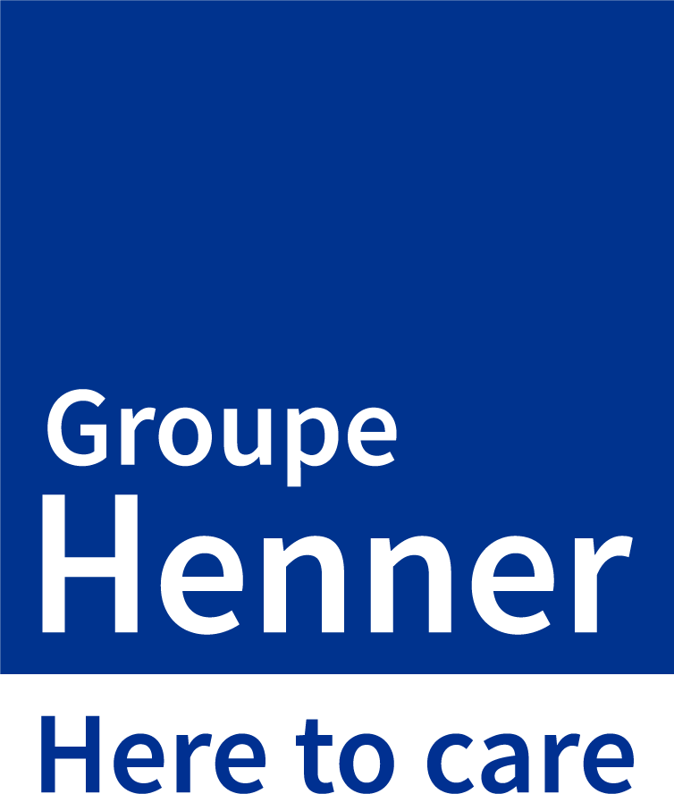 Logo groupe-henner