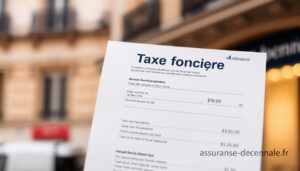 Taxe Foncière