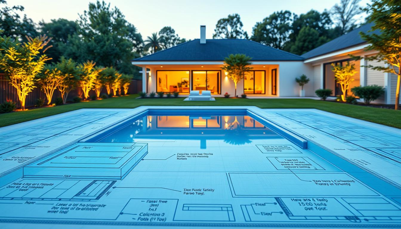 calcul taxe aménagement piscine