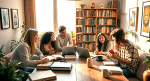 habitation étudiant