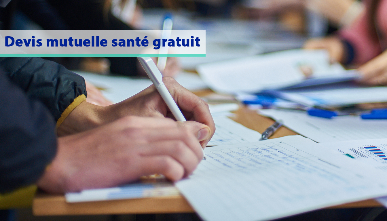 Devis mutuelle santé gratuit