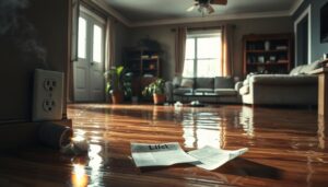 Assurance habitation dégât des eaux