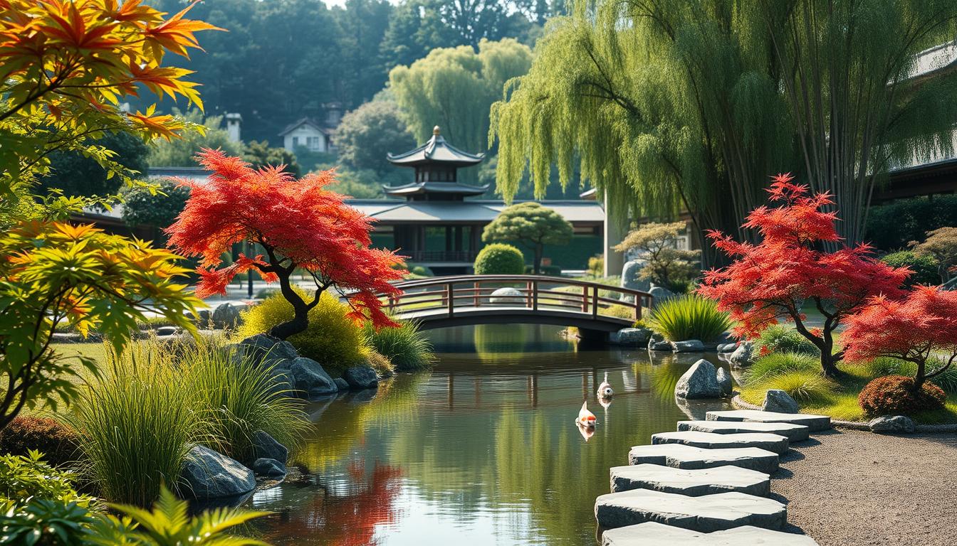 jardin japonais