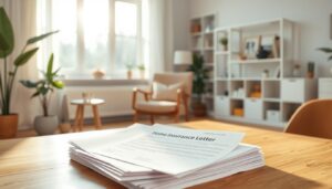 lettre assurance habitation résiliation