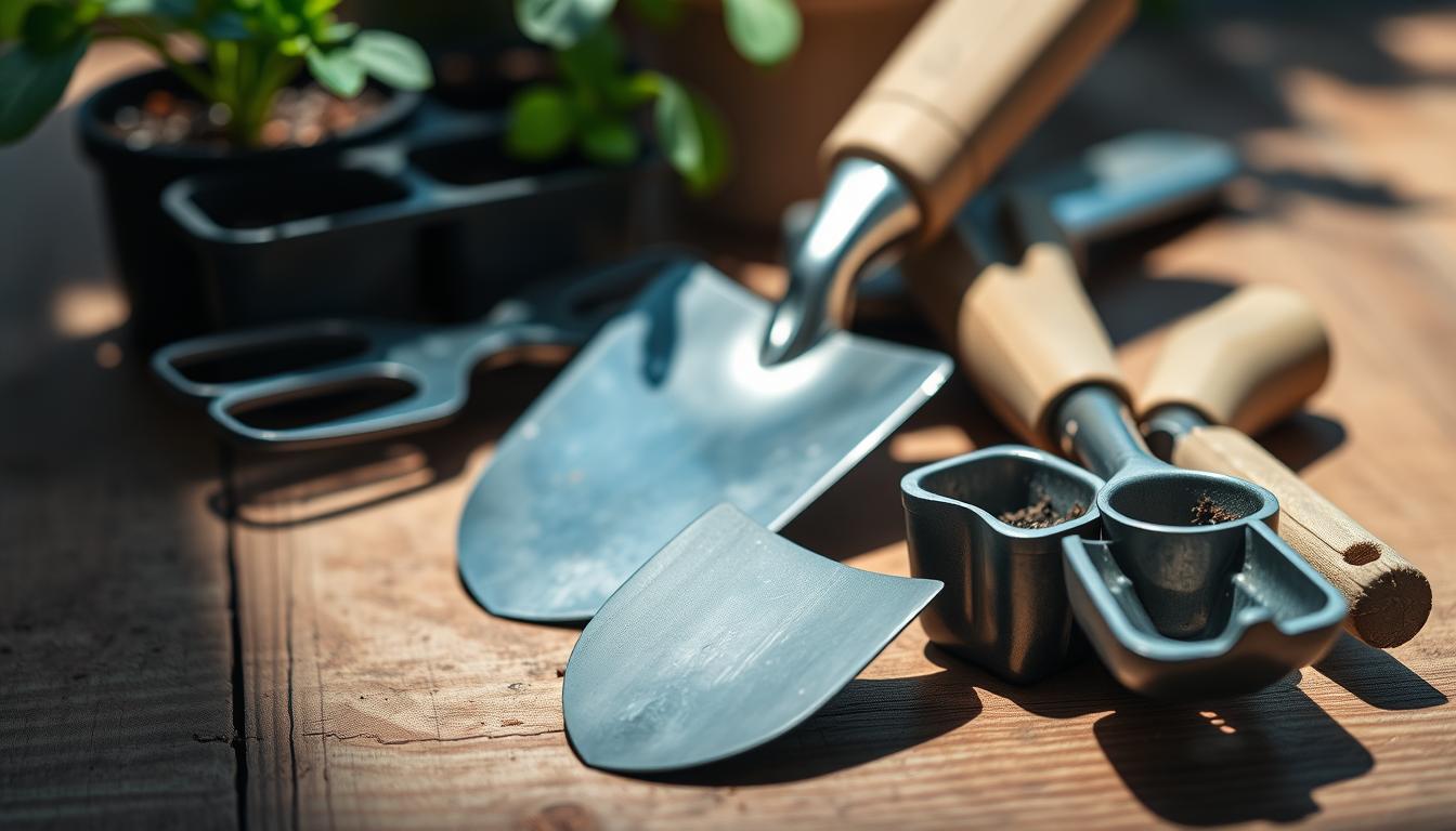 Plantoir et semoir pour jardinage