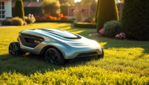Robot tondeuse