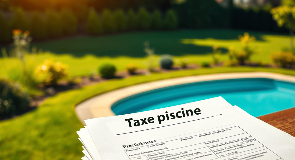 taxe fonciere piscine
