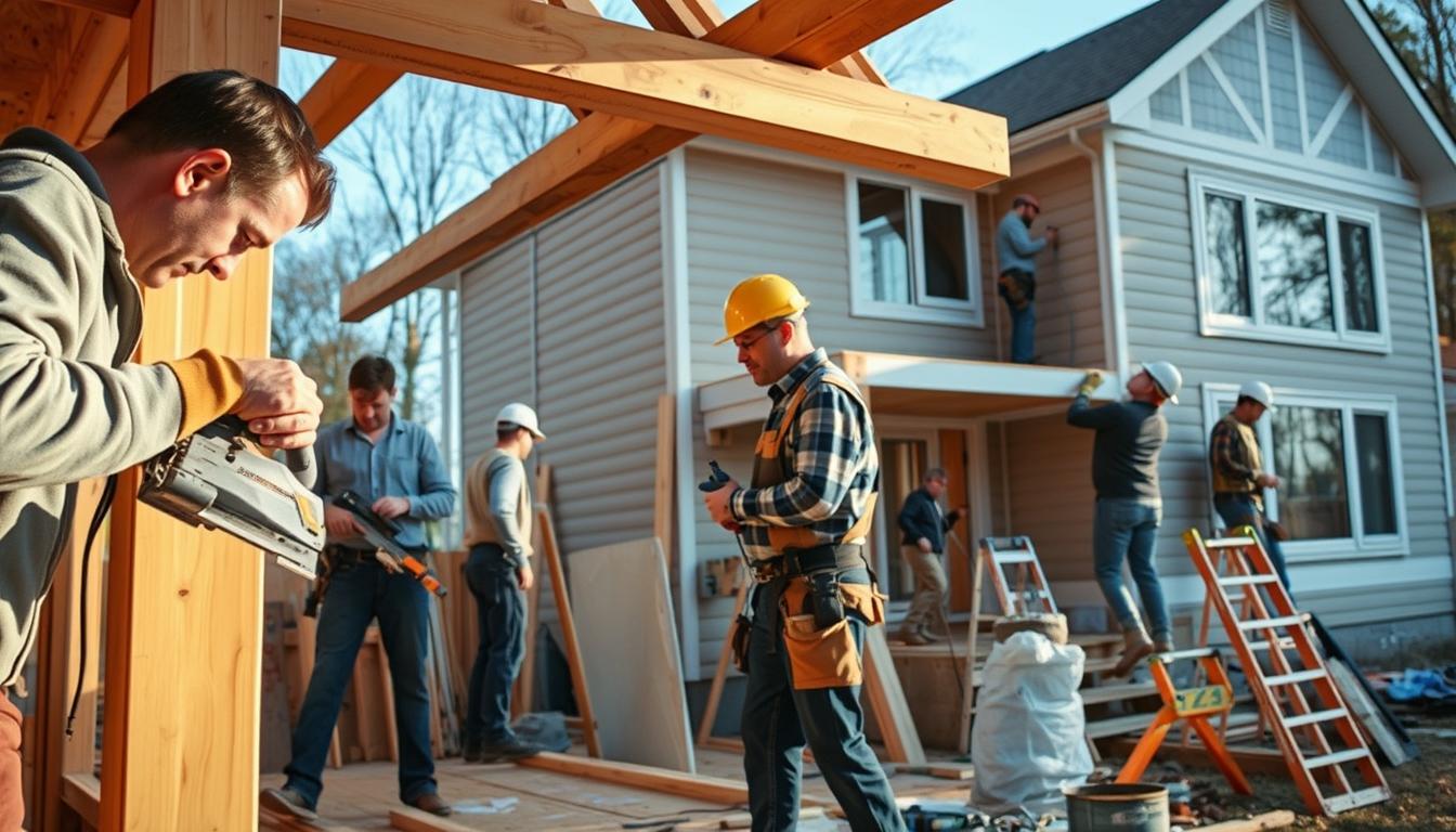 Travaux induits rénovation énergétique