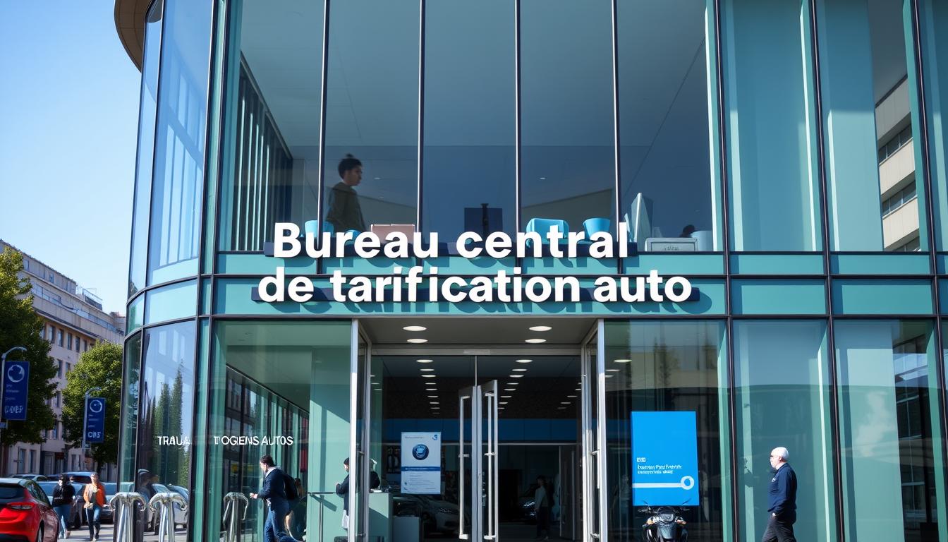 Bureau Central de Tarification auto