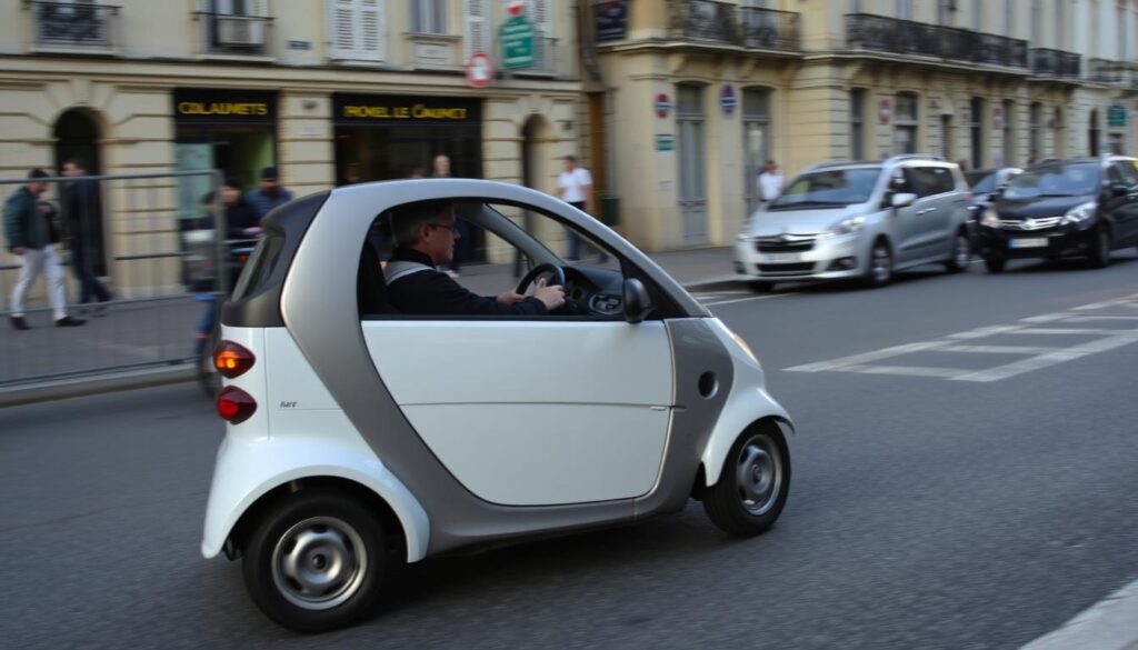 Conditions conduire voiture sans permis France