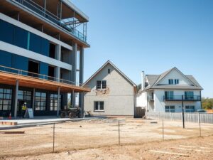 Différence entre dommage ouvrage et décennale