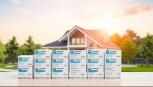 Écran sous toiture prix