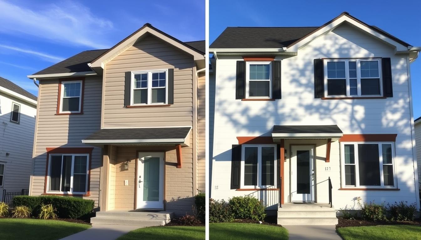 Facade Renovation Cost