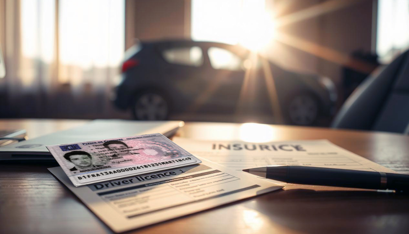 Permis de conduire